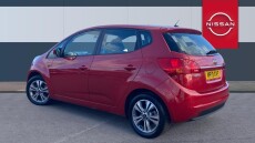 Kia Venga 1.6 2 5dr Auto [6] Petrol Hatchback